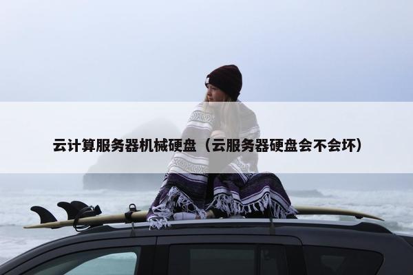 云计算服务器机械硬盘（云服务器硬盘会不会坏）