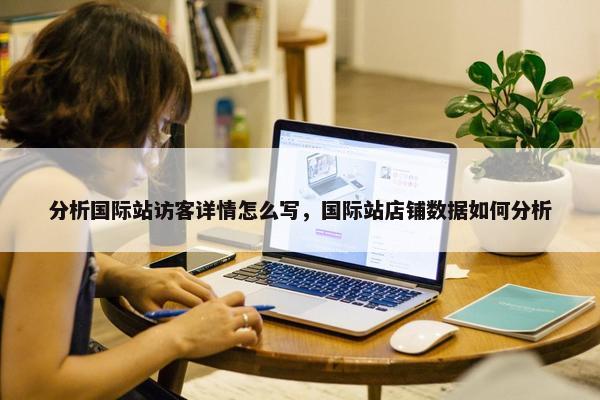 分析国际站访客详情怎么写，国际站店铺数据如何分析