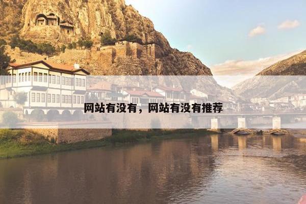 网站有没有，网站有没有推荐