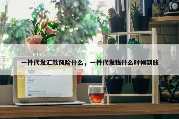 一件代发汇款风险什么，一件代发钱什么时候到账