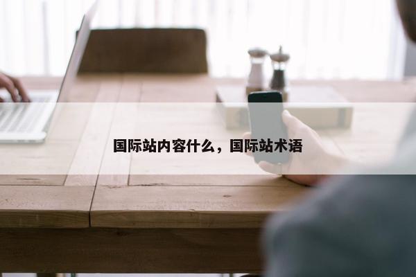 国际站内容什么，国际站术语