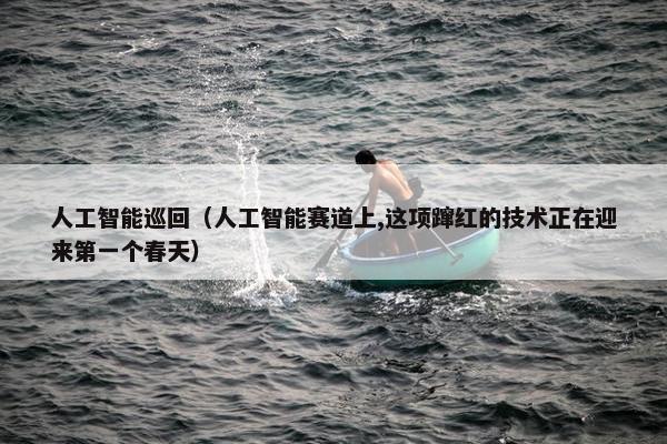 人工智能巡回（人工智能赛道上,这项蹿红的技术正在迎来第一个春天）