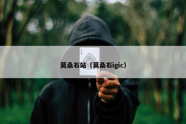 莫桑石站（莫桑石igic）