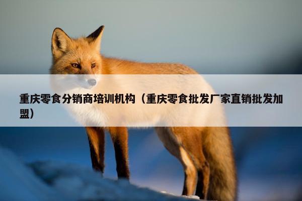 重庆零食分销商培训机构（重庆零食批发厂家直销批发加盟）