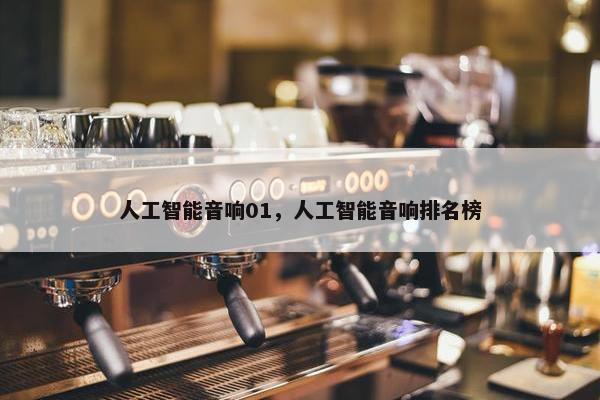 人工智能音响01，人工智能音响排名榜