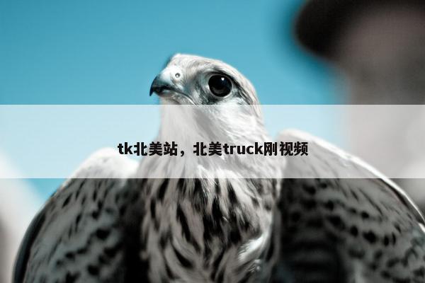 tk北美站，北美truck刚视频