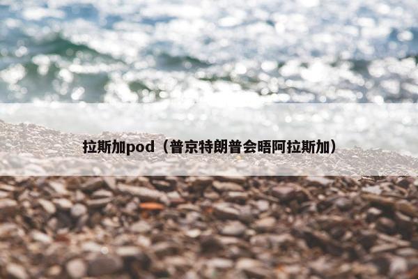 拉斯加pod(普京特朗普会晤阿拉斯加)