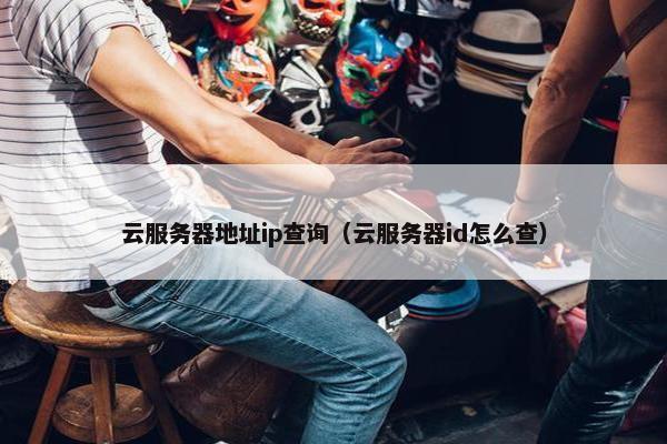 云服务器地址ip查询（云服务器id怎么查）